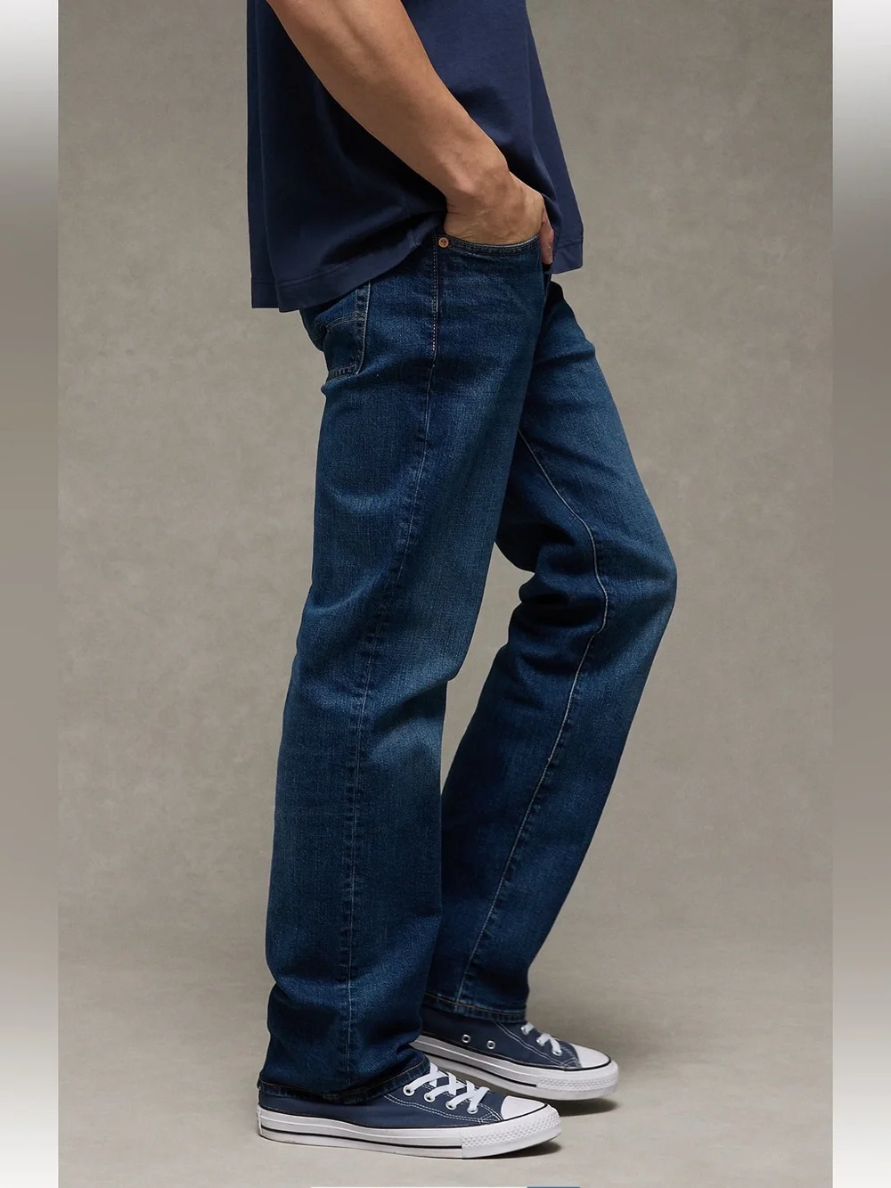 AE AirFlex+ TENCEL™ Fibers Original Bootcut Jean